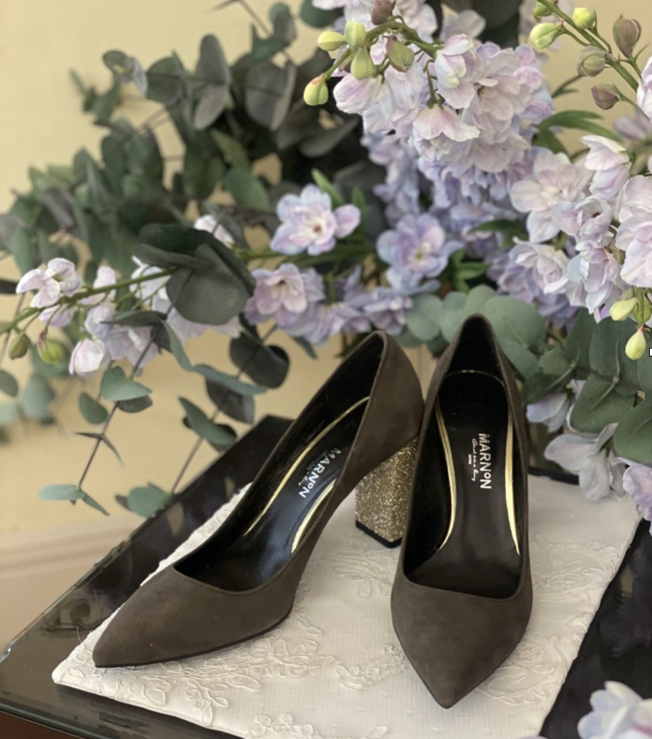 オーダーシューズ MARNON（マルノン）ご紹介 | Dress and Styles