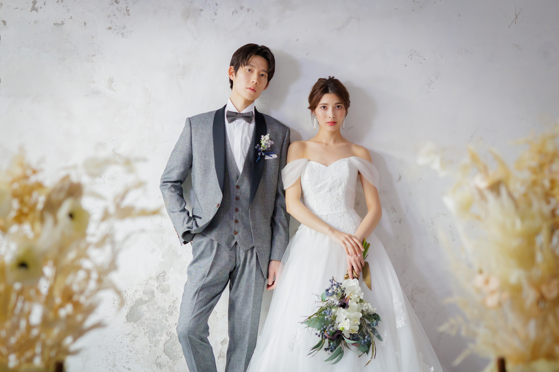 横浜店ウェディングフォトのご紹介 | Dress and Styles